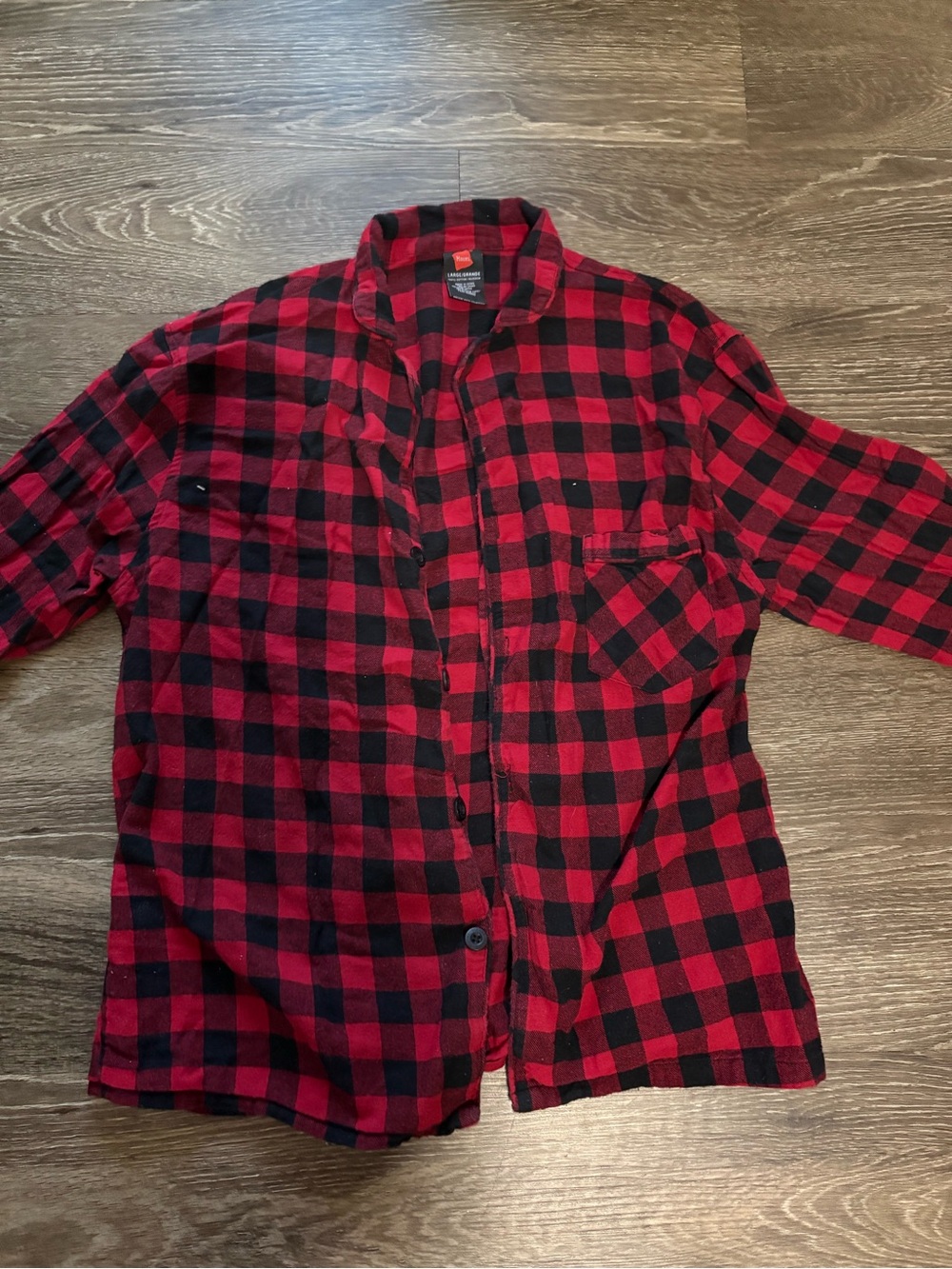 3 for 12$ 🌸 Hanes Flannel